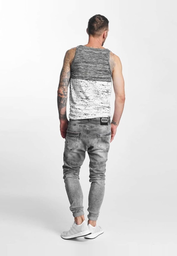 Carter 5 Pocket Denim -4