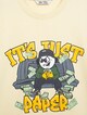 PB Paper Easy Fit T-Shirt Lemongras-2