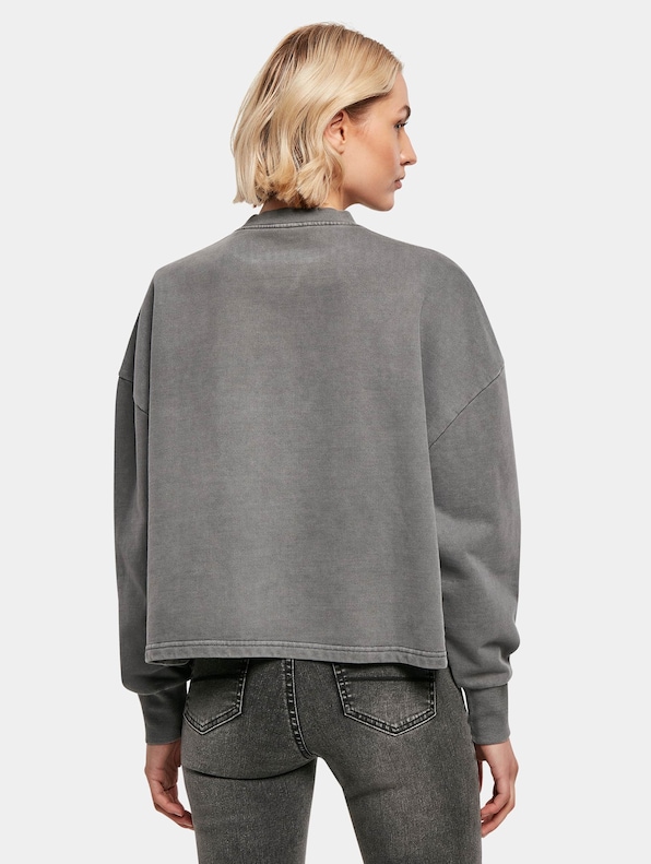 Ladies Heavy Terry Garment Dye-1