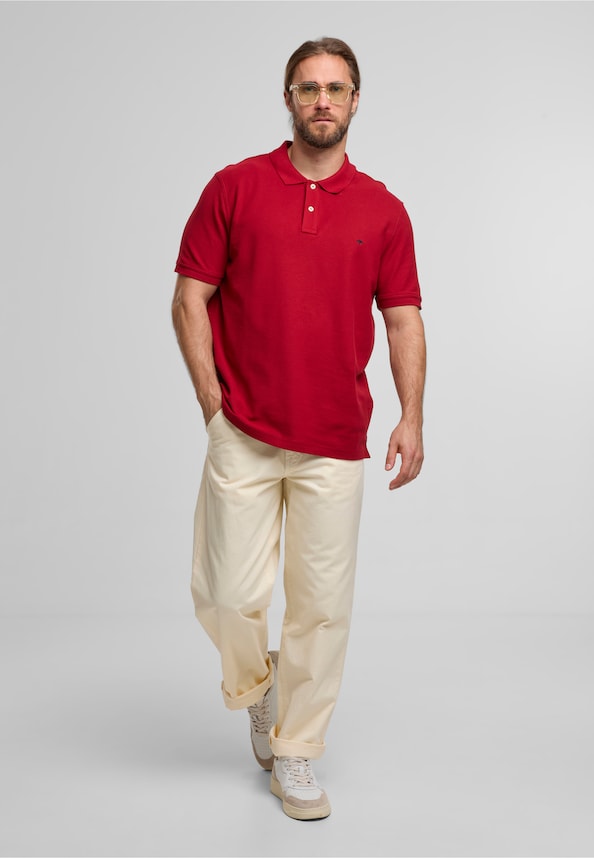 Basic Polo Premium Cotton-2