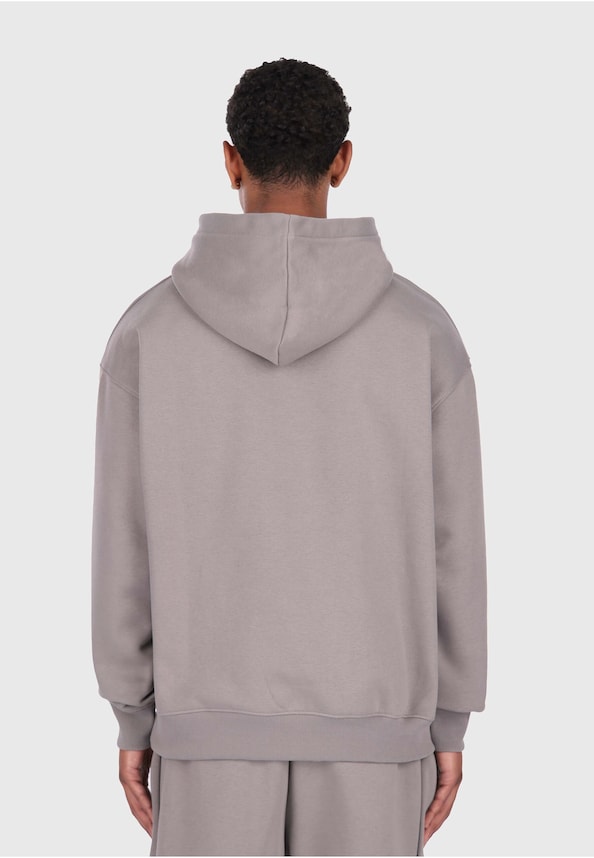 HEAVY OVERSIZE HD LOGO HOODIE-1