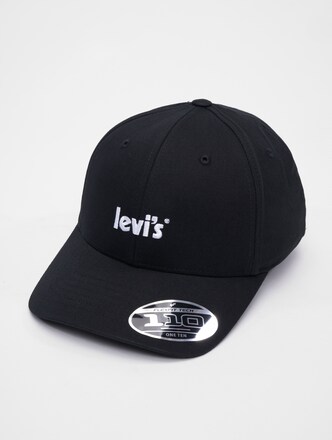 Levis Poster Logo Snapback Cap