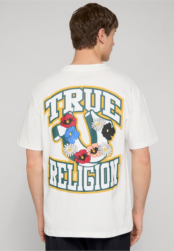 SS GARDEN HS LOGO TEE-1