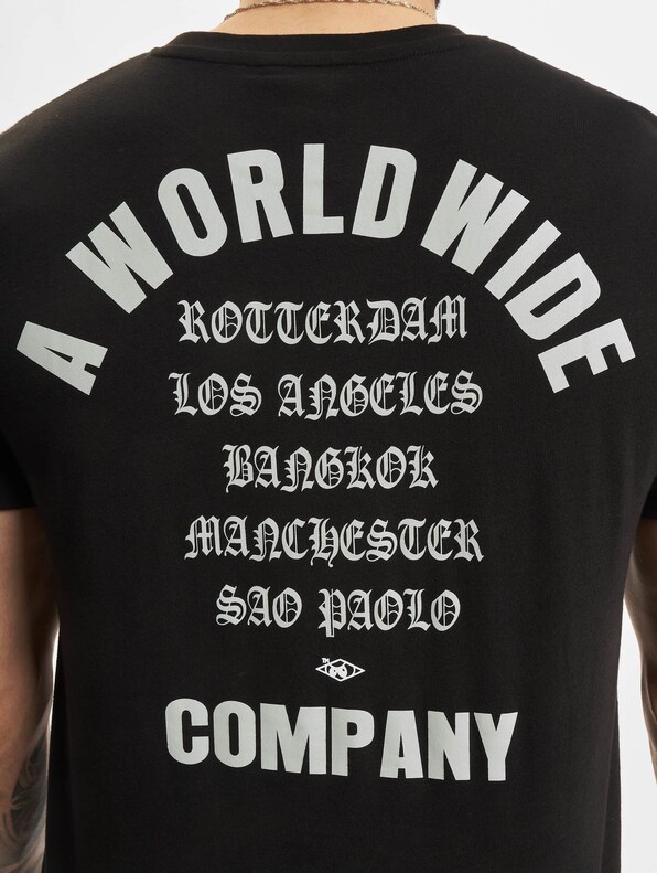 Worldwide Company -4