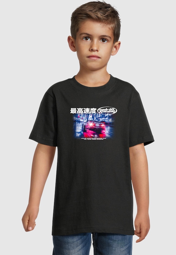 Kids Drift Racing Tee-0