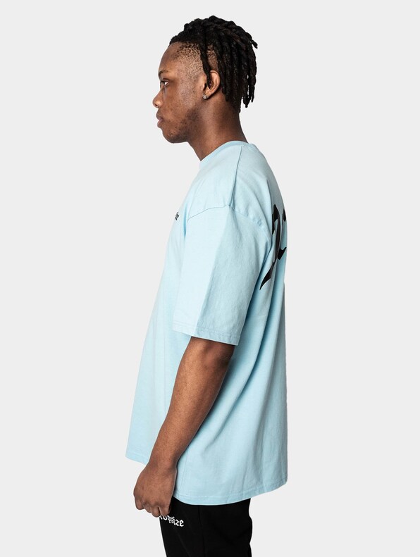 Dropsize Heavy Oversize Backprint T-Shirt Baby-2