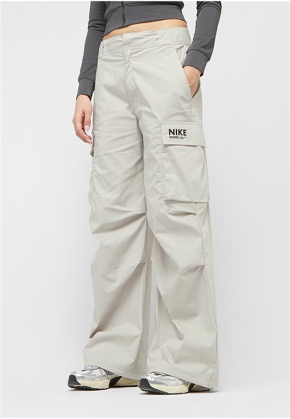Sportswear Woven Oversized Pants-2