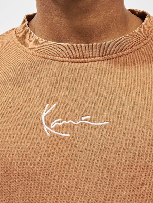 Small Signature Washed-3