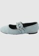Buffalo Daphne Glam Sneakers-0