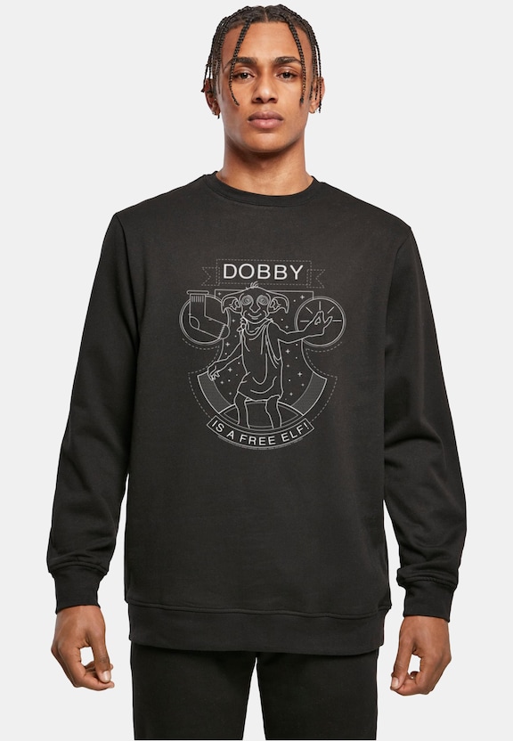Harry Potter - Dobby Seal Crewneck-0