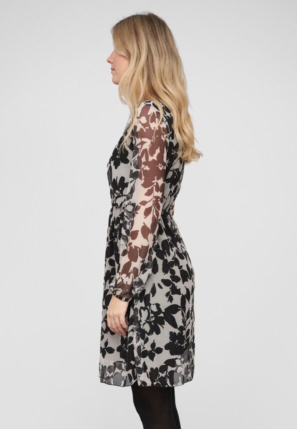 Long-sleeved Dress-2