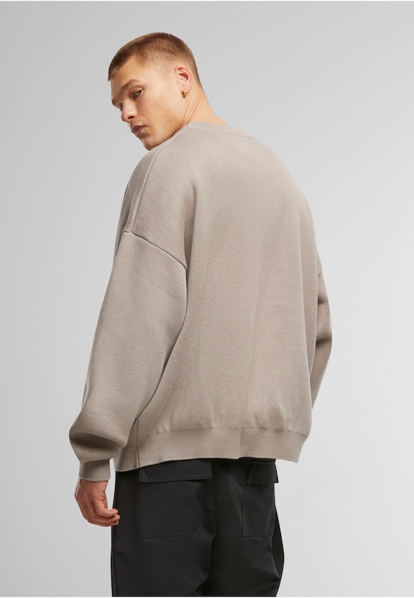 PEQUS Mythic Knit Sweater-1