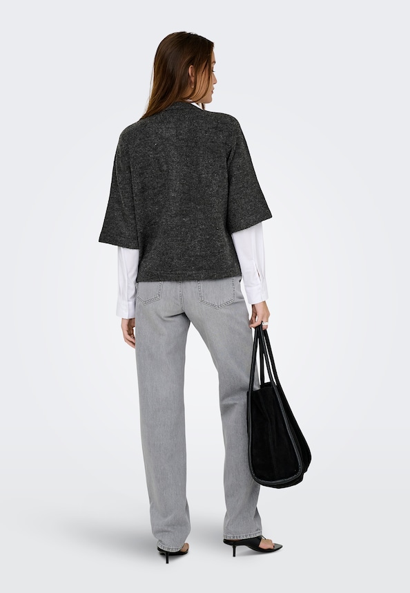 ONLCAMILLA S/S CARDIGAN KNT NOOS-1