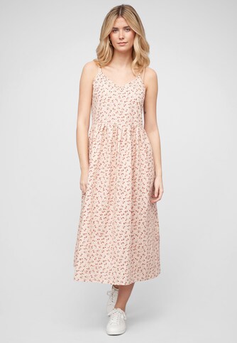 VILESIE S/L NEW MIDI DRESS