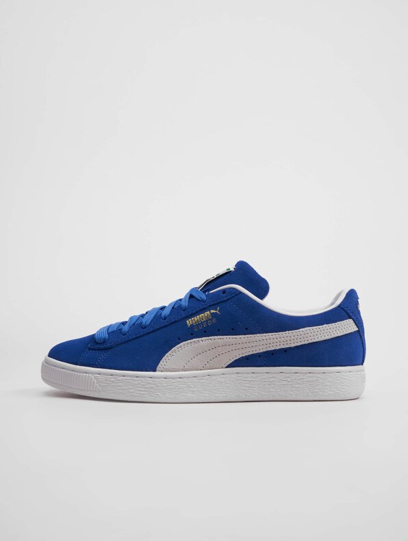 Suede Classic XXI-1