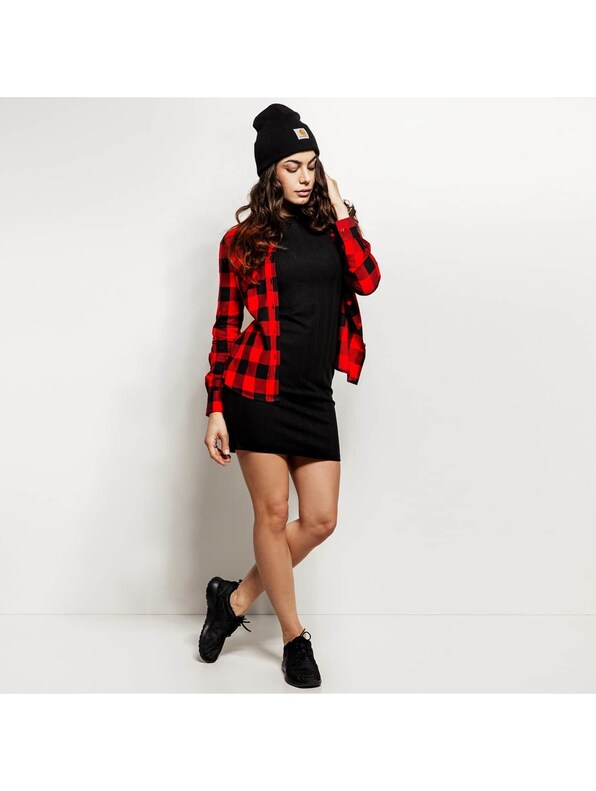  Ladies Checked Flanell -3