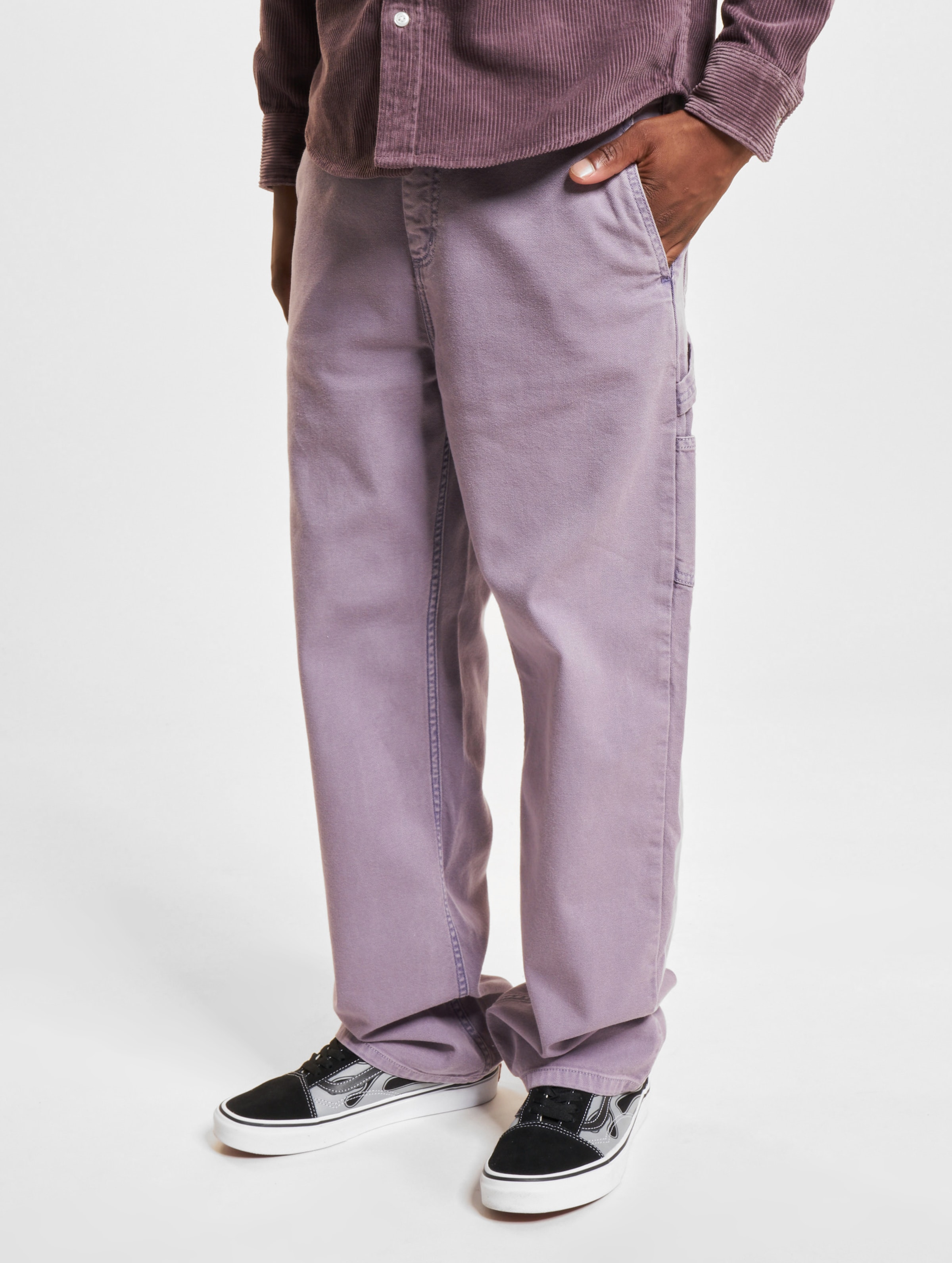 Carhartt WIP Pierce Jeans Männer,Unisex op kleur violet, Maat 30
