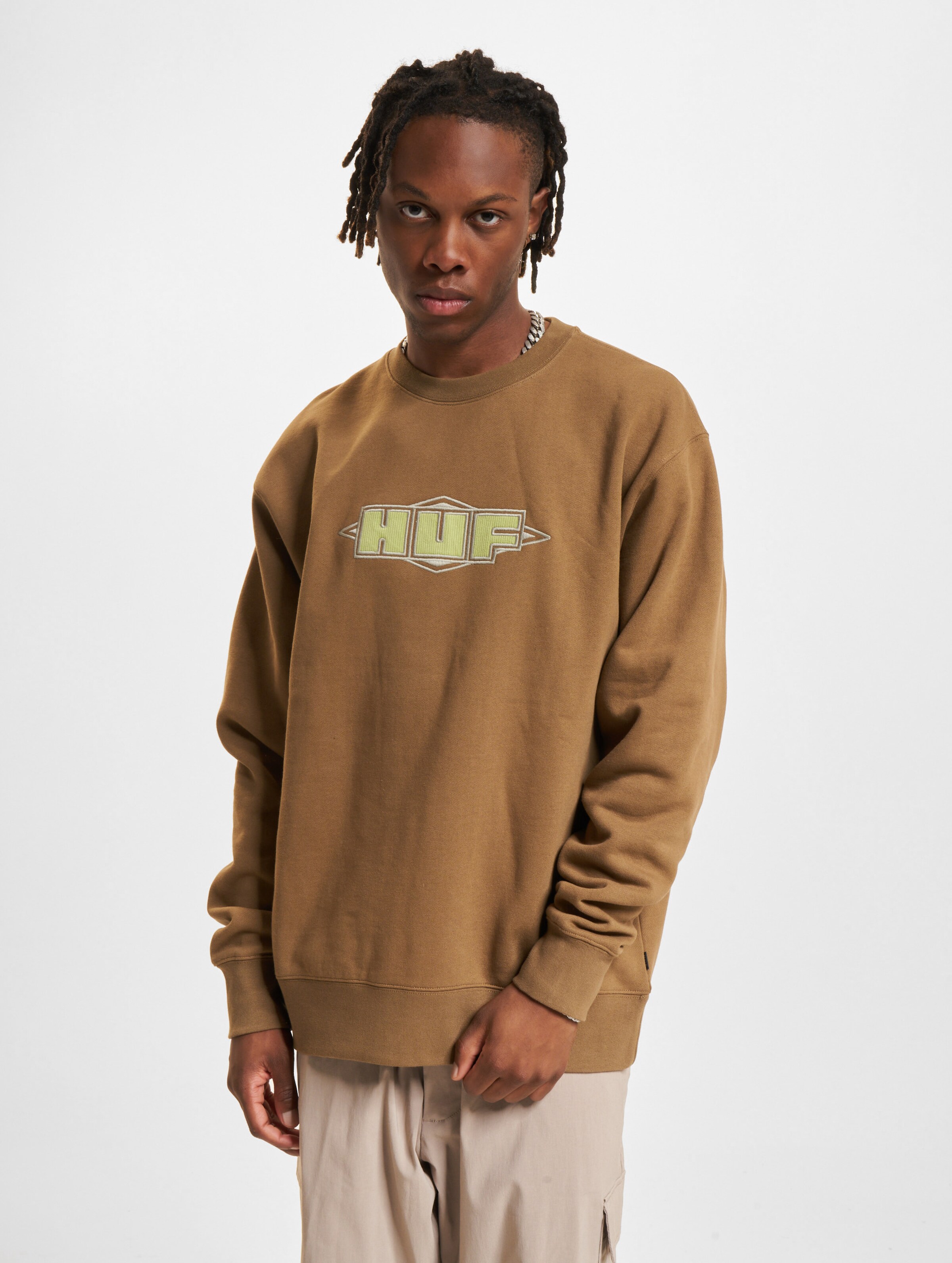 Quality Crewneck