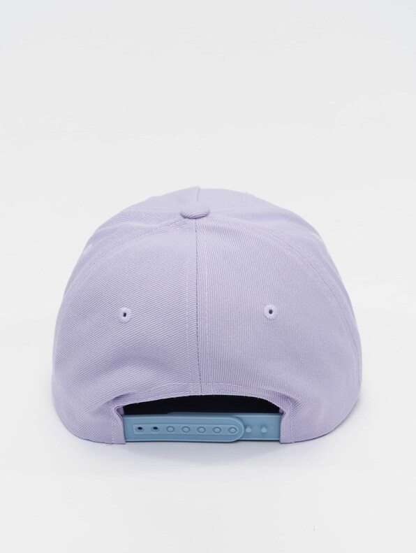 YP Classics 5-Panel Premium Curved Visor-1