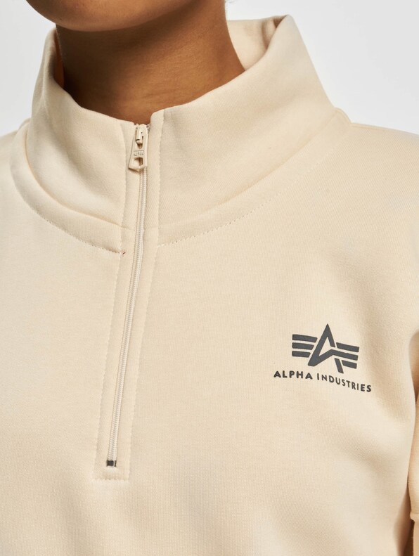  Half Zip Cropped-3