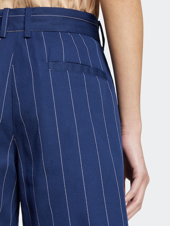 adidas Originals Pinstripe Shorts-3