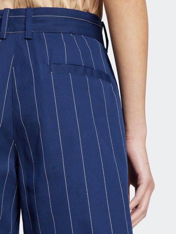 adidas Originals Pinstripe Shorts-3