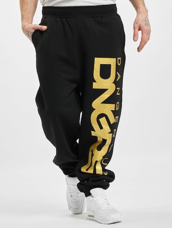Dangerous DNGRS Classic Sweat Pants-2