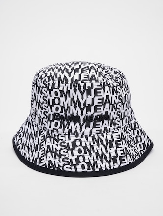 Tommy Jeans Academia Print Bucket Hat