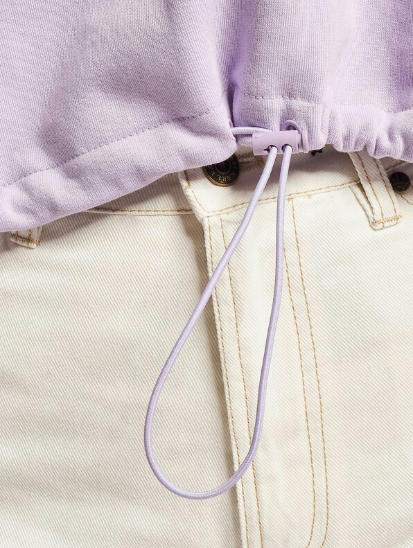 Signature Crop Block Crew-2