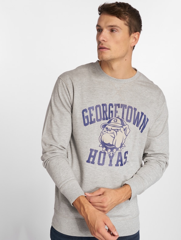 Mister Tee Georgetown Hoyas Sweatshirt-0