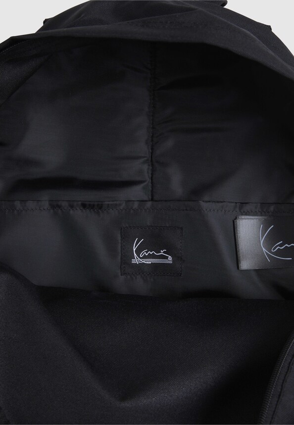 KA-BG011-001-01 Signature Backpack black-6