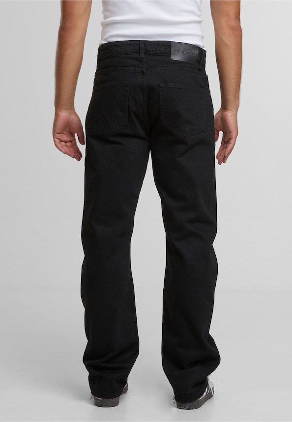 Arun Open Hem Straight-1