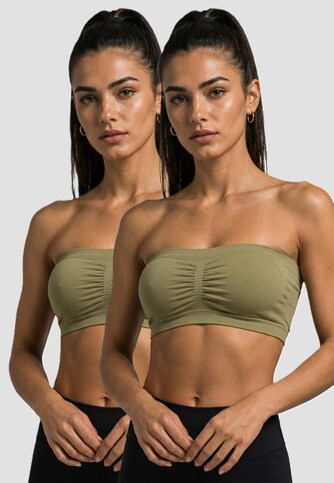 Ladies Pads Bandeau 2-Pack
