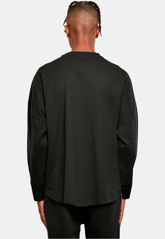 Thin Lizzy - Rocker Flames Oversize Longsleeve-1