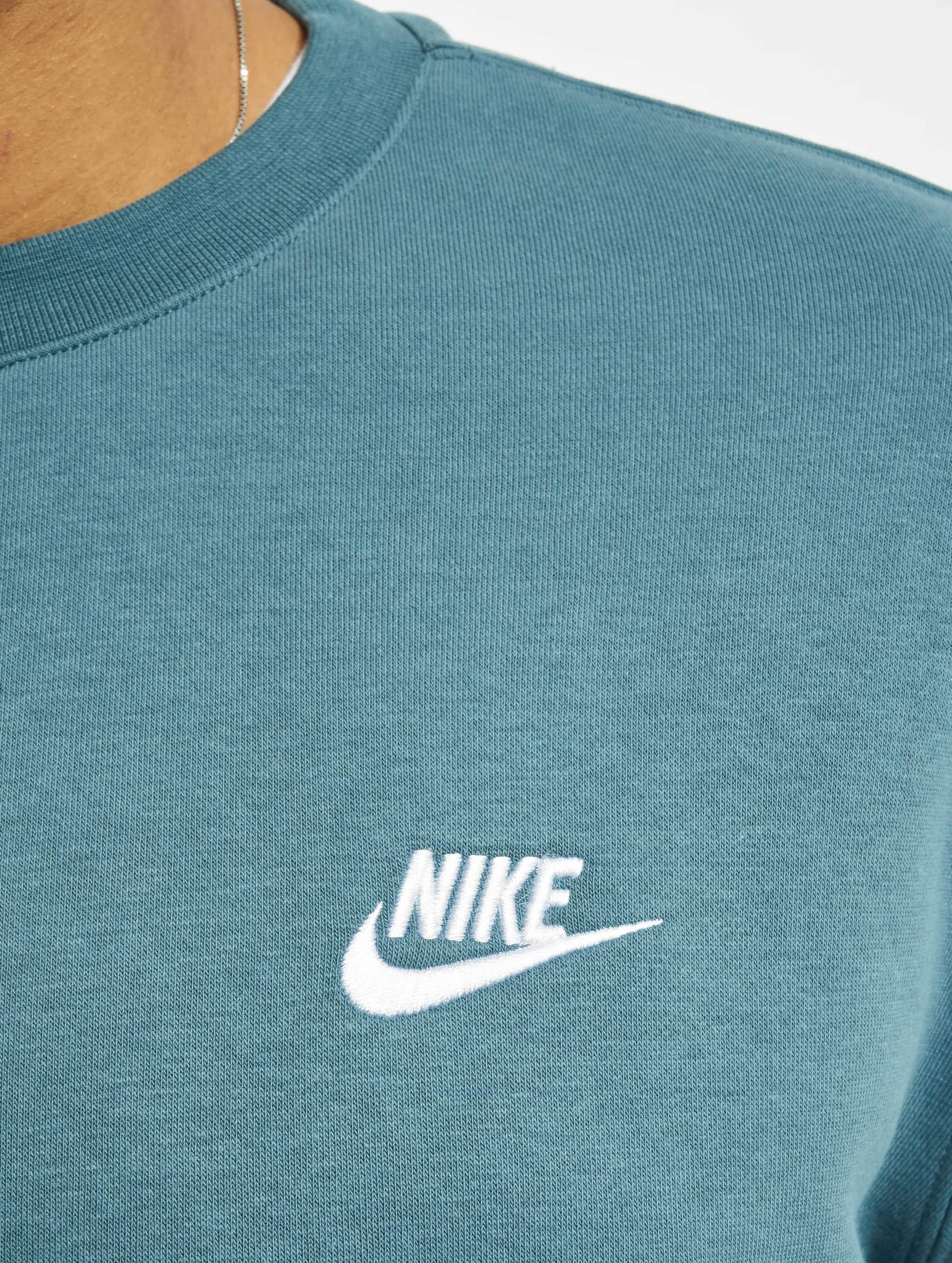 Nike crewneck 2025 ash green