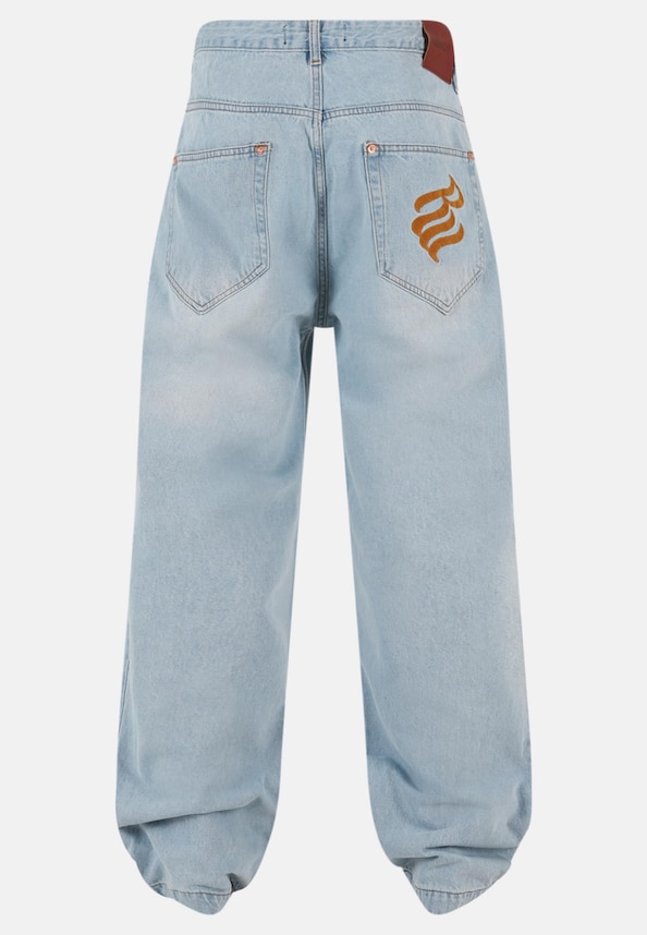 Rocawear WED Loose Fit Jeans-1