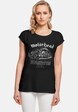 Ladies Motörhead - Bastards Train Extended Shoulder-0
