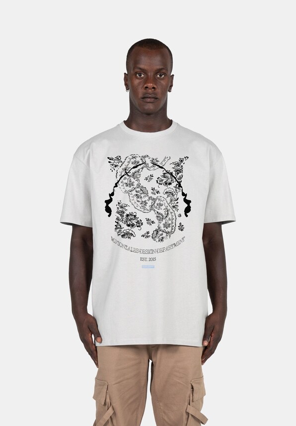 Paislay x Heavy Oversized-0