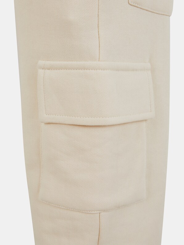 Girls Baggy Light Terry-5