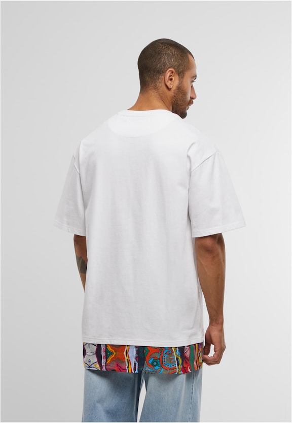 CREW NECK T-SHIRT EXTENDED-1