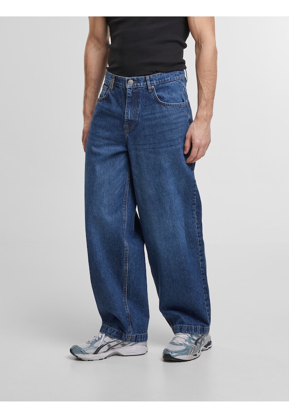 Eren Basic Wide Baggy-0