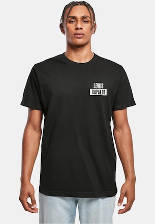 Lewis Capaldi - PP Logo T-Shirt