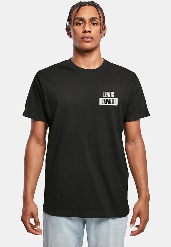 Lewis Capaldi - PP Logo T-Shirt-0