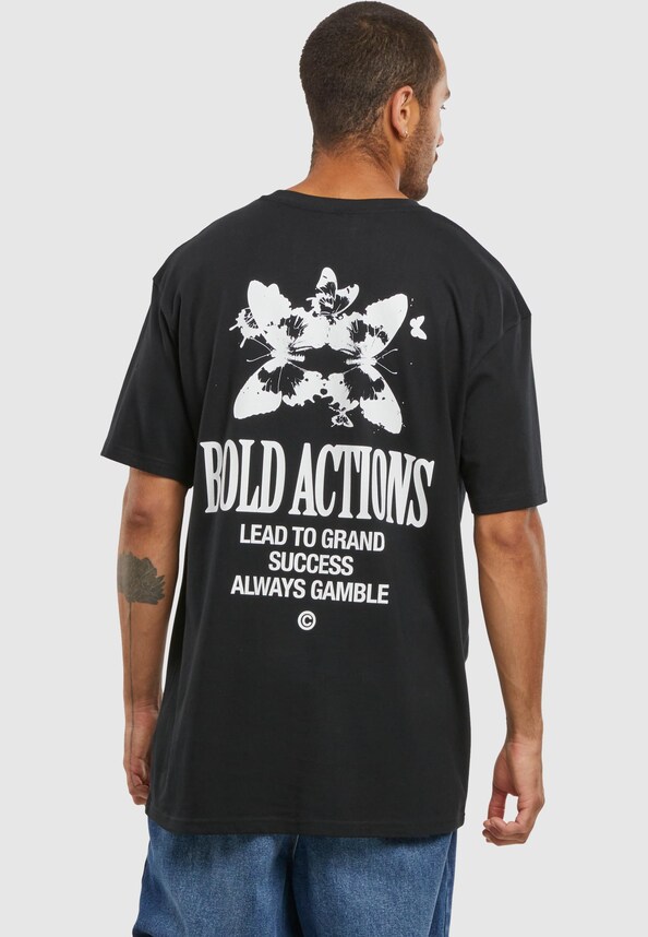 Bold Actions Oversize -1