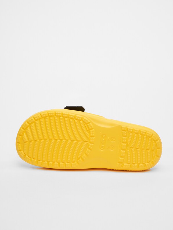 Crocs Classic Wu Tang Clan Badeschuhe-1