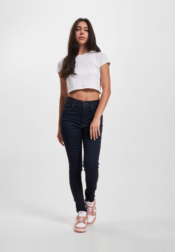 Levi's® Mile High Skinny Jeans-5