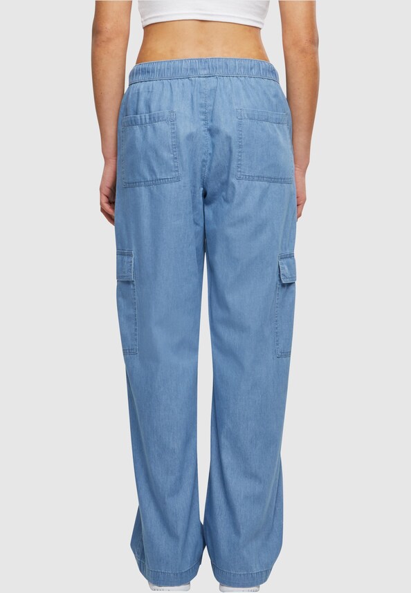 Ladies Light Denim-1