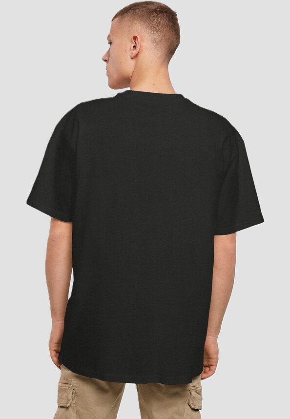 Motley Crue - Dr Feel Good Oversize Tee-1