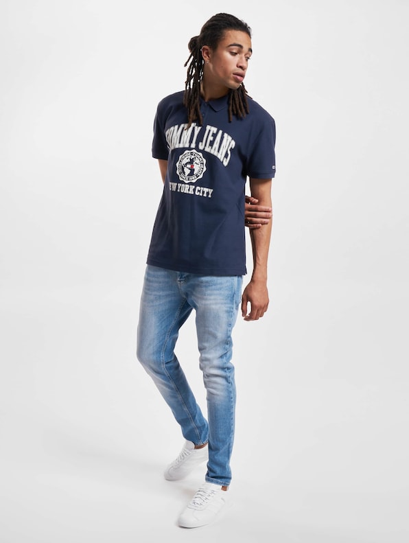 Tommy Jeans Collegiate Polo-5