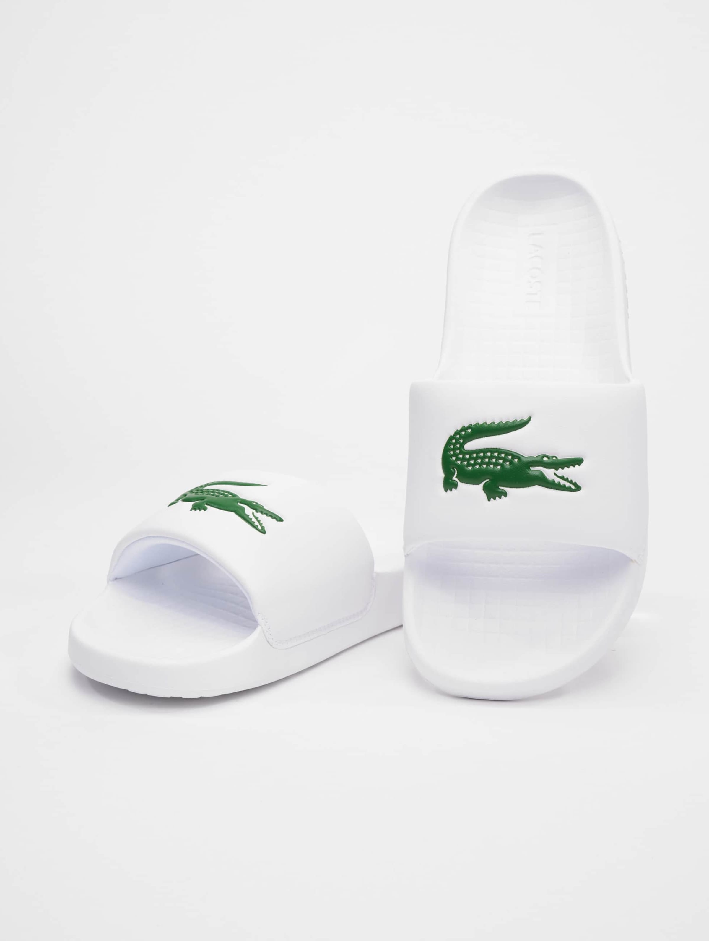 Lacoste croco clearance slide 119